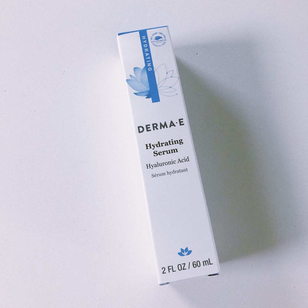 Dermae hydrating serum- new